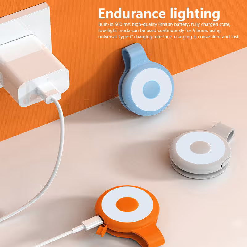 MagSnap Magnetic Fill Light  ماج سناب – إضاءة تعبئة مغناطيسية