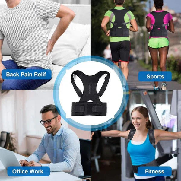 Hazelle® -Instant Posture Corrector – مصحح وضعية فوري