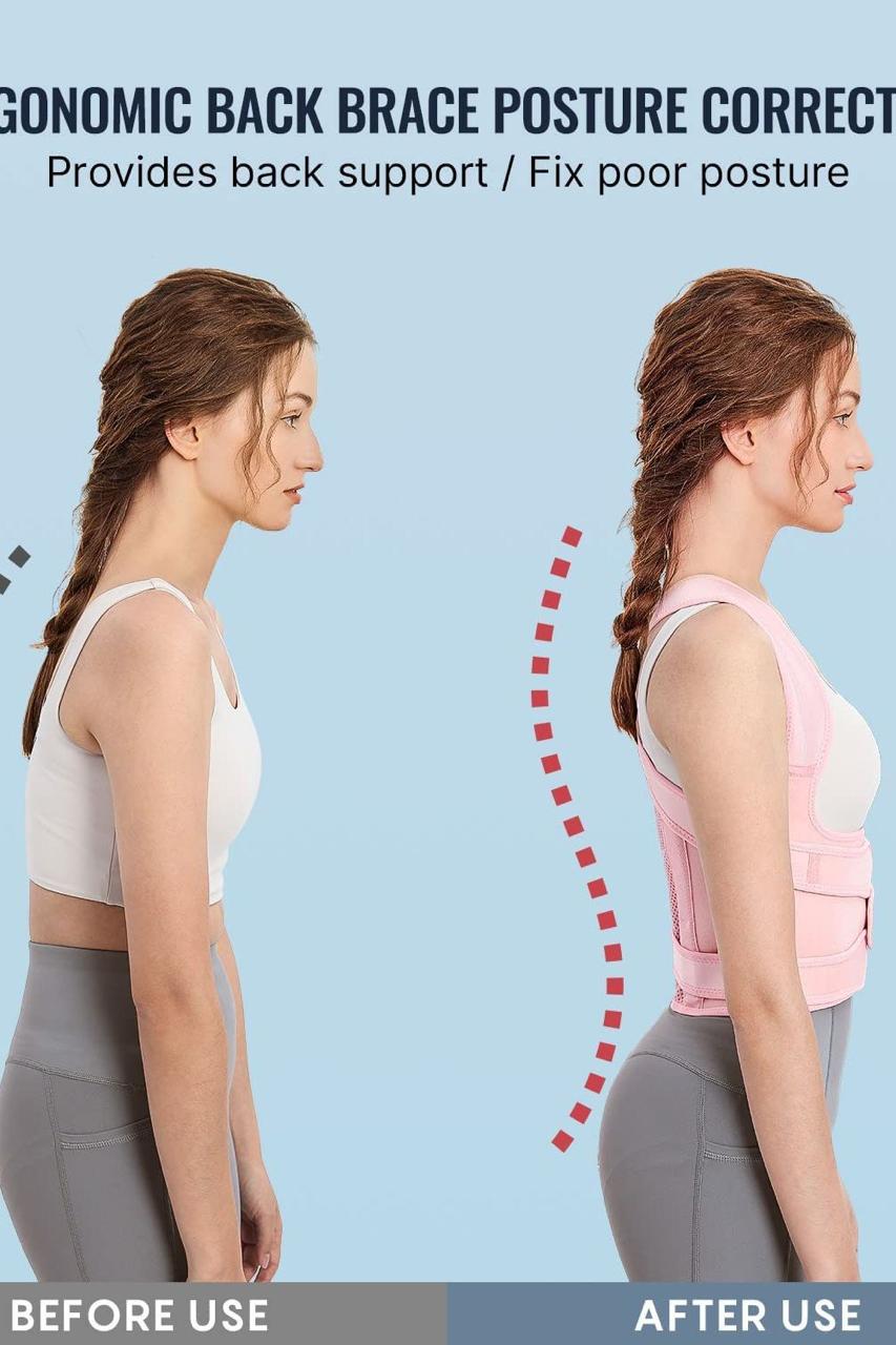 Hazelle® -Instant Posture Corrector – مصحح وضعية فوري