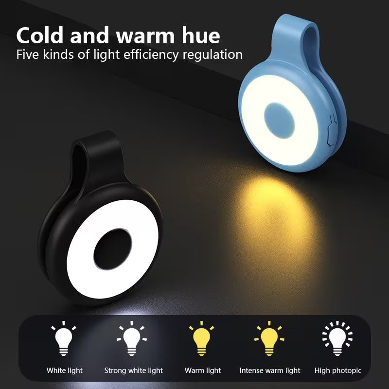 MagSnap Magnetic Fill Light  ماج سناب – إضاءة تعبئة مغناطيسية