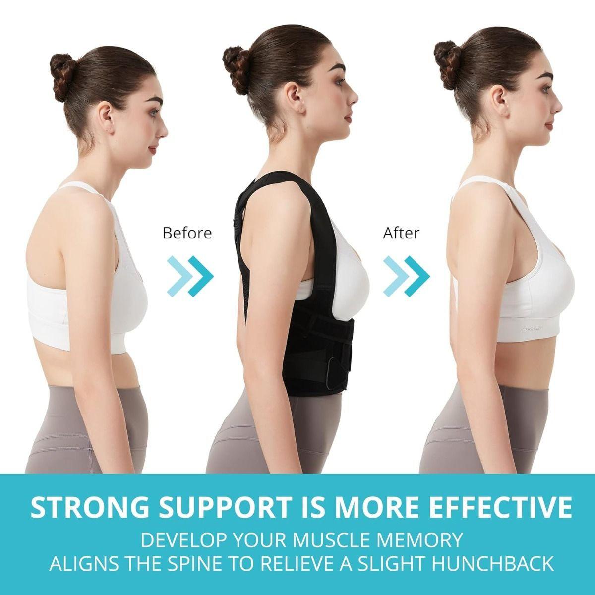 Hazelle® -Instant Posture Corrector – مصحح وضعية فوري