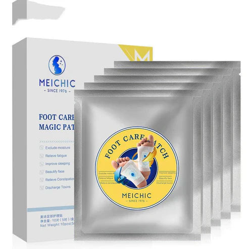 Hazelle™ Meishi Men And Women Foot Care Paste Soothing Care | معجون العناية بالقدمين من ميشي – مهدئ ومغذٍ للرجال والنساء