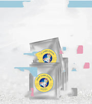 Hazelle™ Meishi Men And Women Foot Care Paste Soothing Care | معجون العناية بالقدمين من ميشي – مهدئ ومغذٍ للرجال والنساء