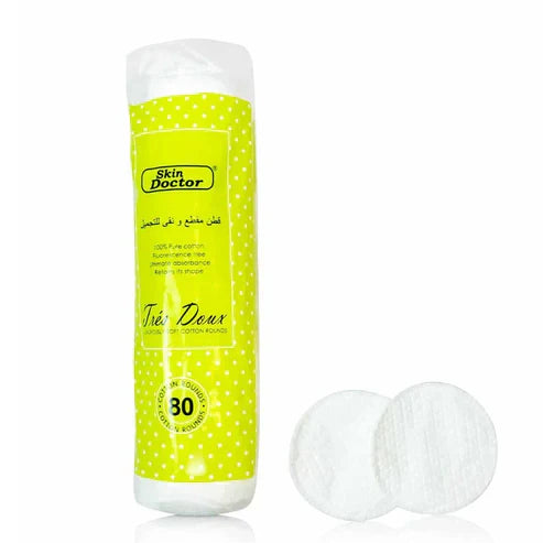Hazelle™ Skin Doctor - Cosmetic Pads (Original) |  سكن دكتور – فوط تجميلية (الأصلية)
